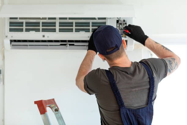 HVAC System Cleaning in NC